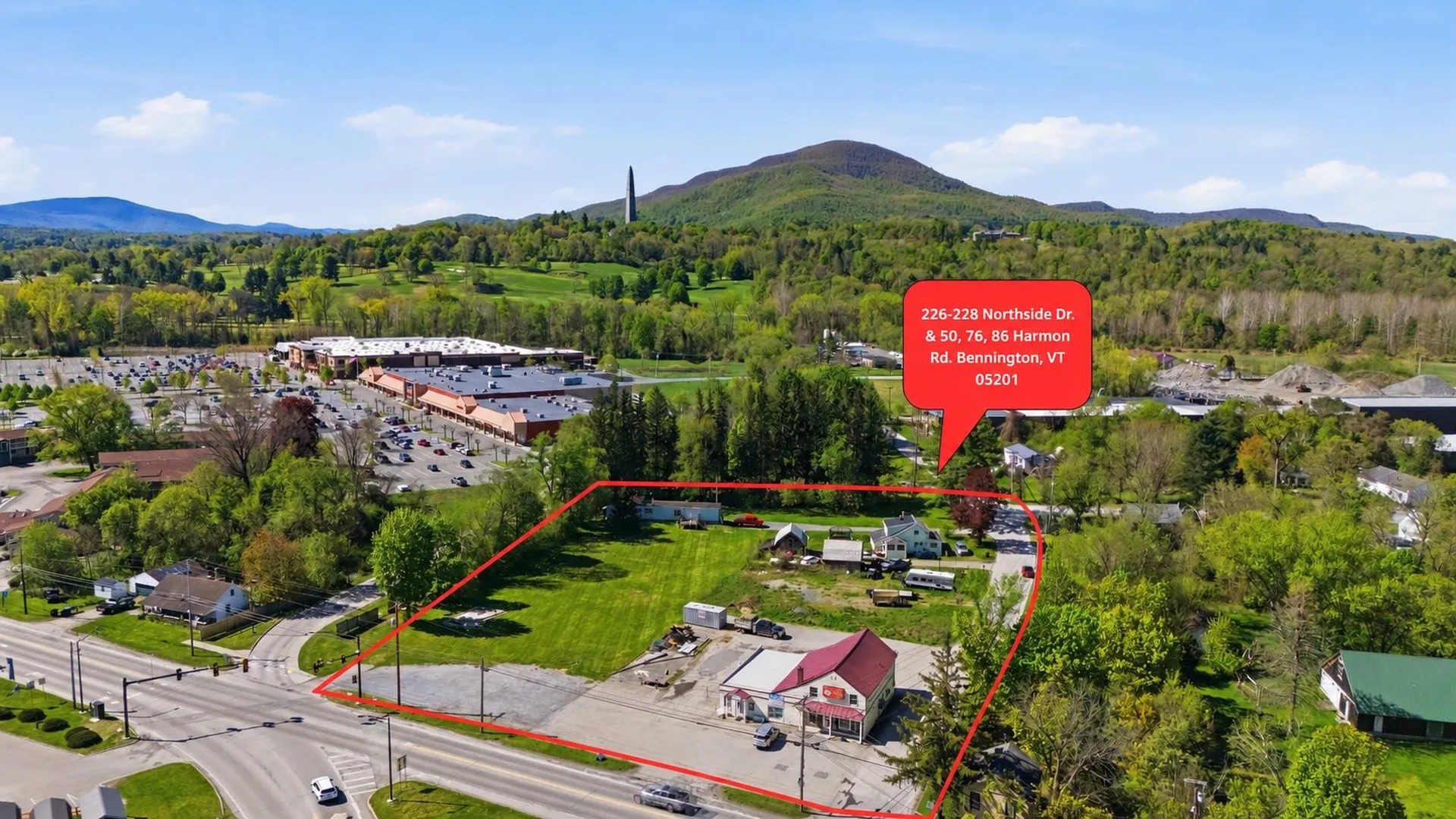 226-228 Northside Drive Bennington VT 05201