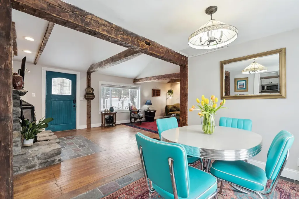 31 Lakota Road Barnard VT 05031