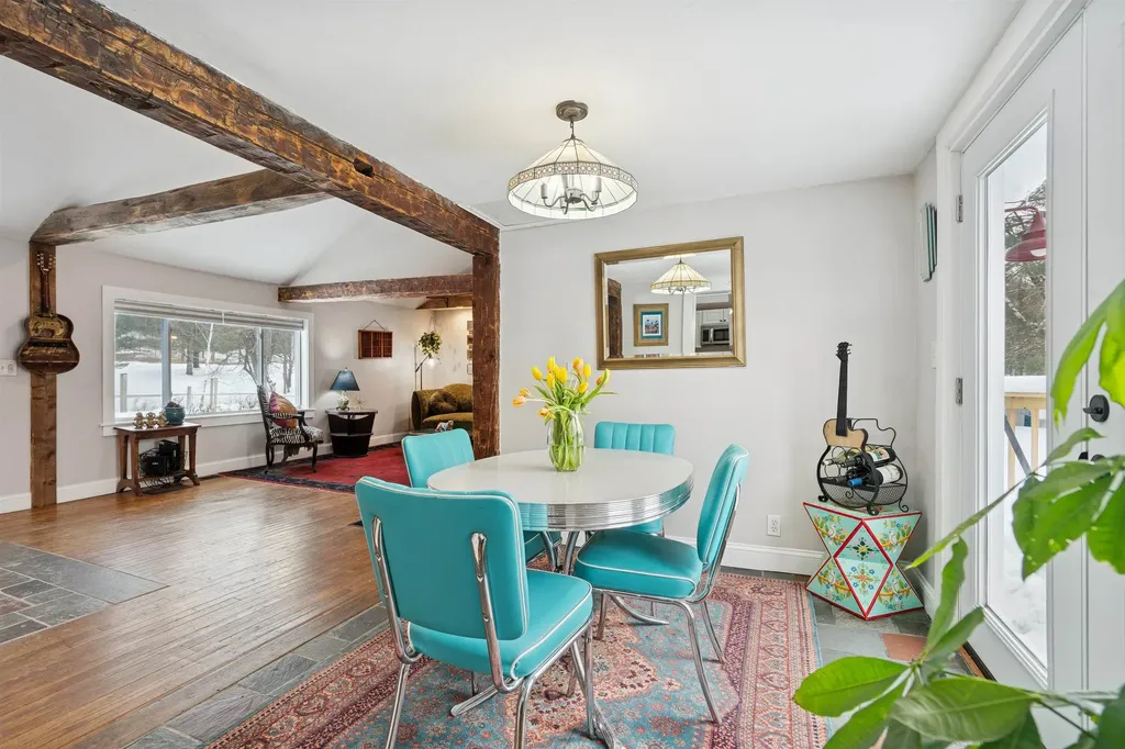 31 Lakota Road Barnard VT 05031