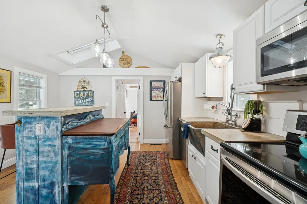 31 Lakota Road Barnard VT 05031