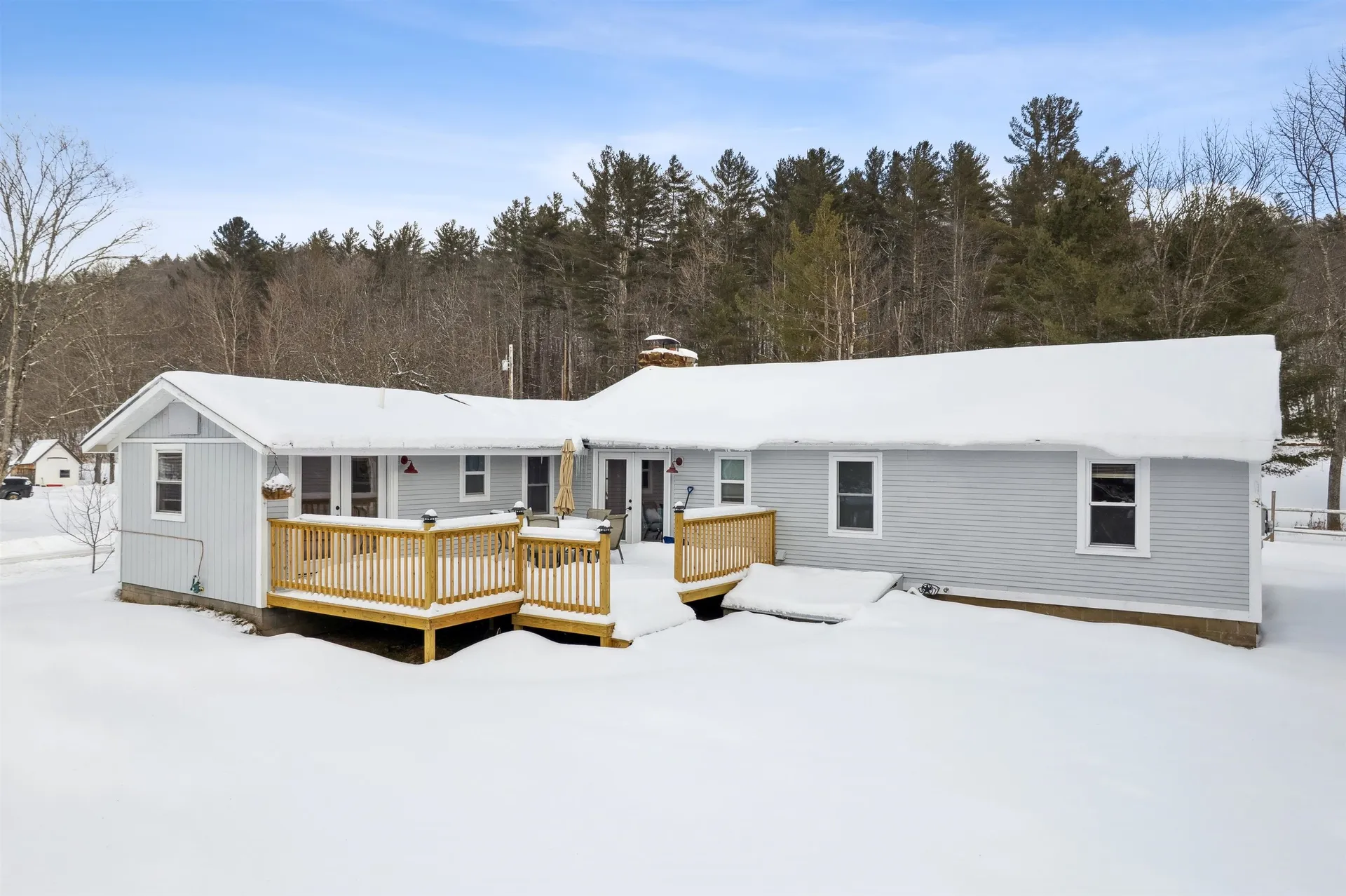 31 Lakota Road Barnard VT 05031