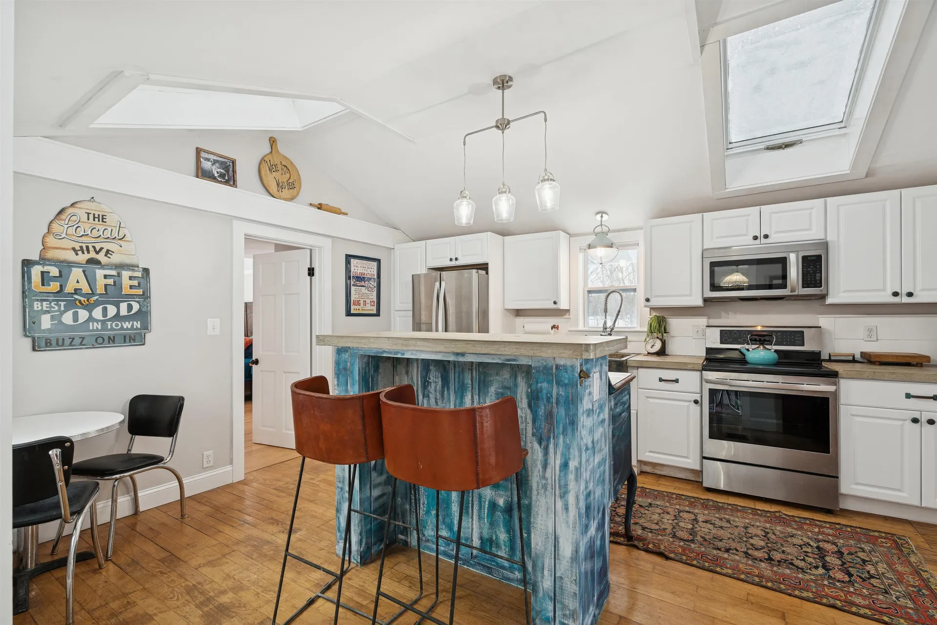 31 Lakota Road Barnard VT 05031