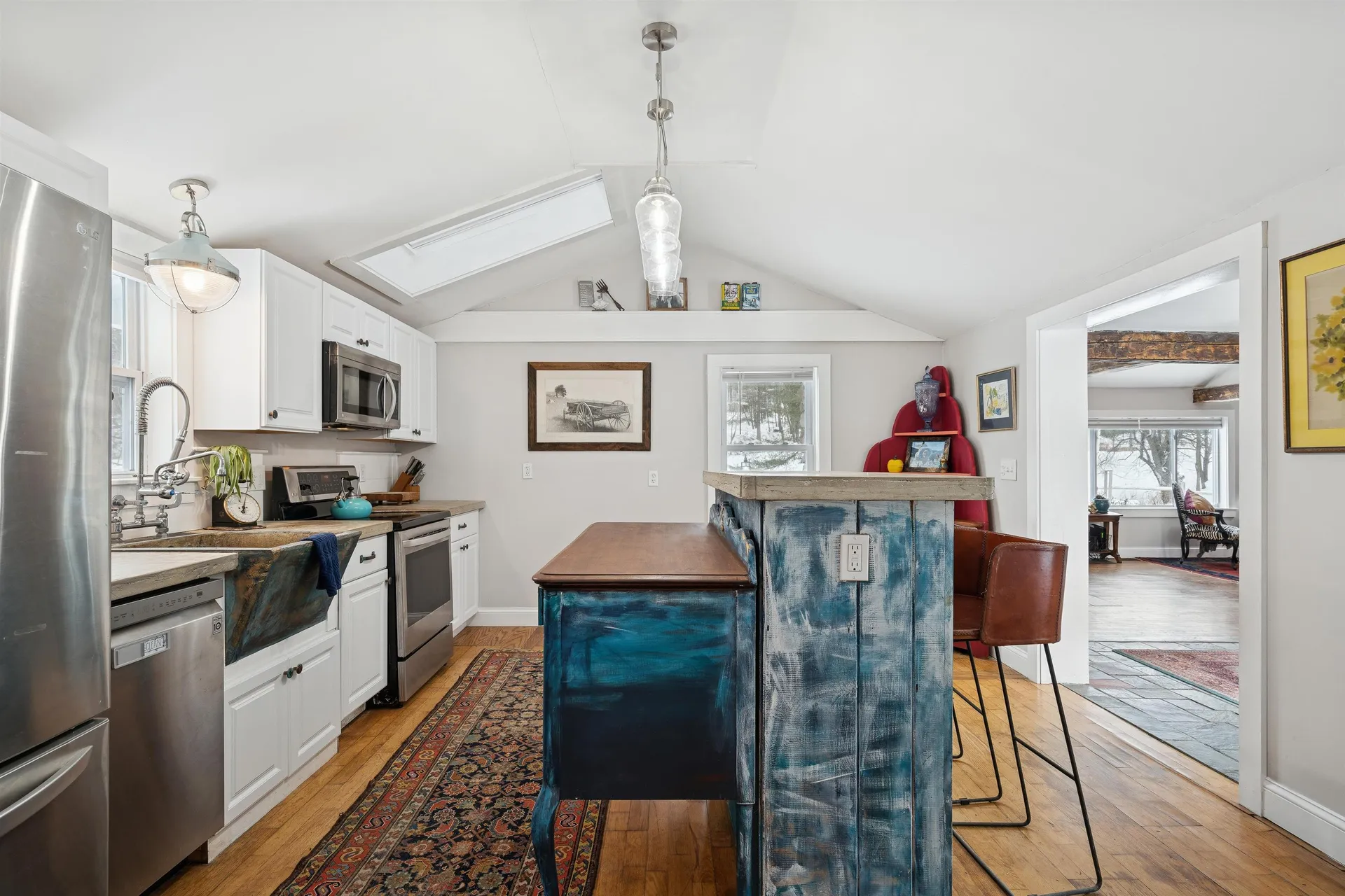 31 Lakota Road Barnard VT 05031