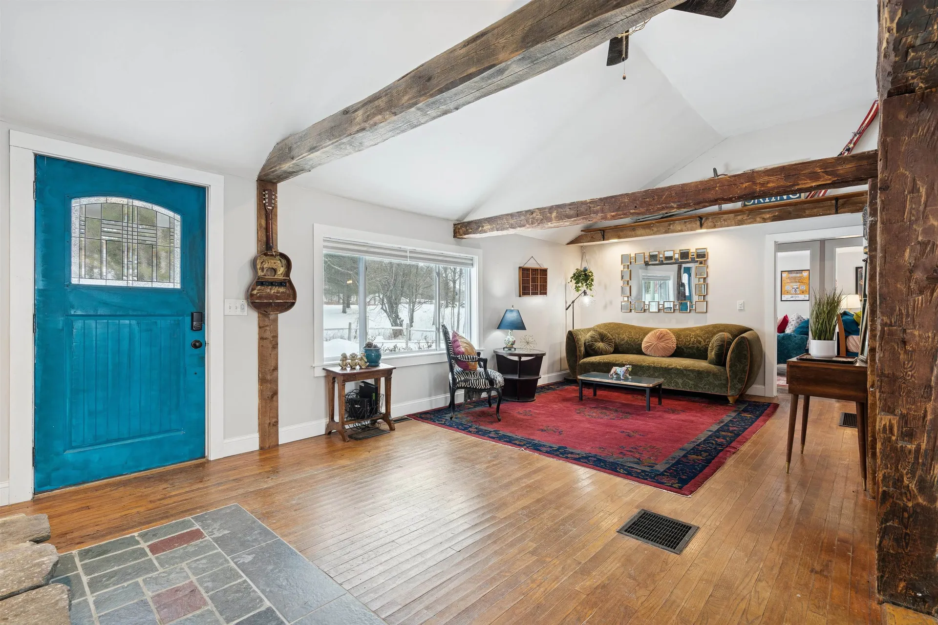 31 Lakota Road Barnard VT 05031