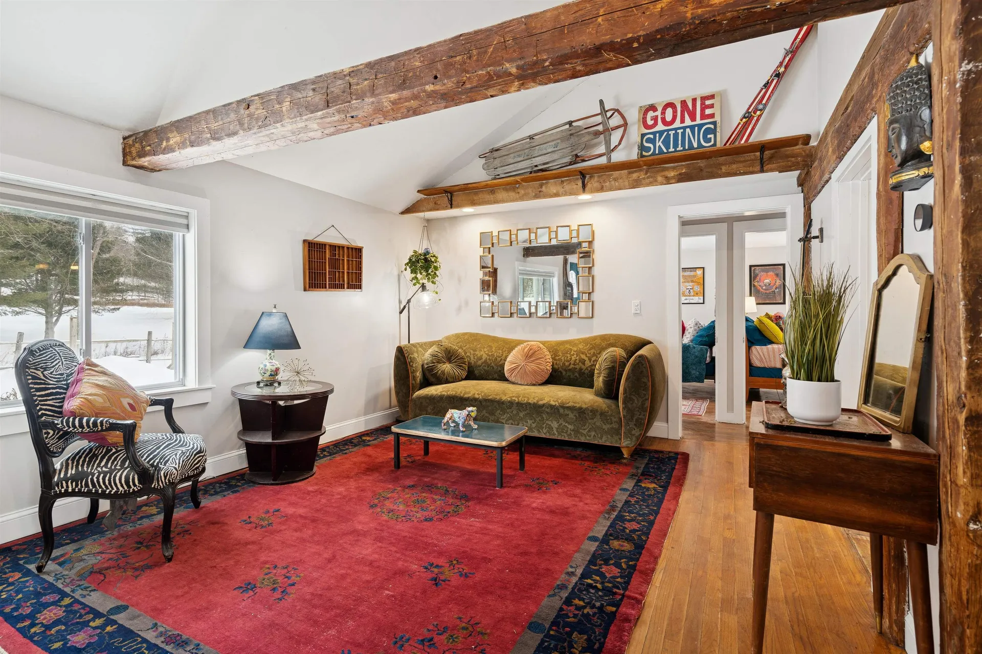 31 Lakota Road Barnard VT 05031