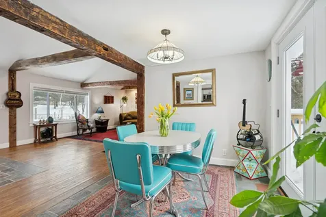 31 Lakota Road Barnard VT 05031