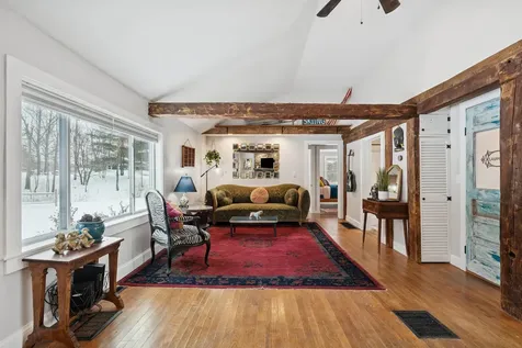 31 Lakota Road Barnard VT 05031