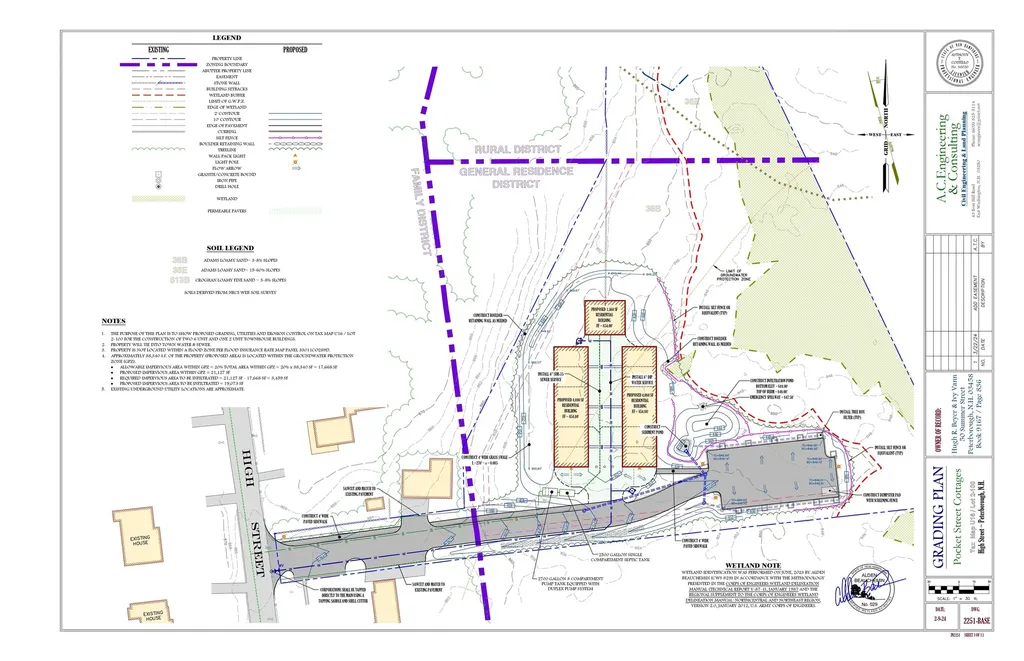 Tbd High Street Peterborough NH 03458