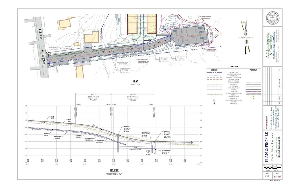 Tbd High Street Peterborough NH 03458