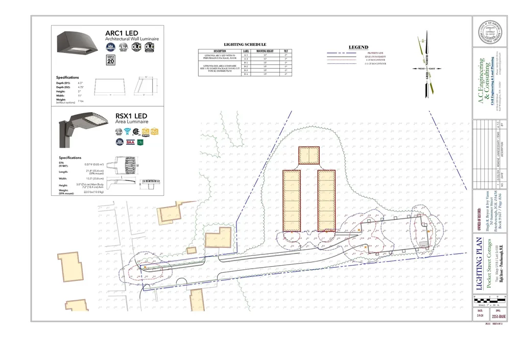 Tbd High Street Peterborough NH 03458