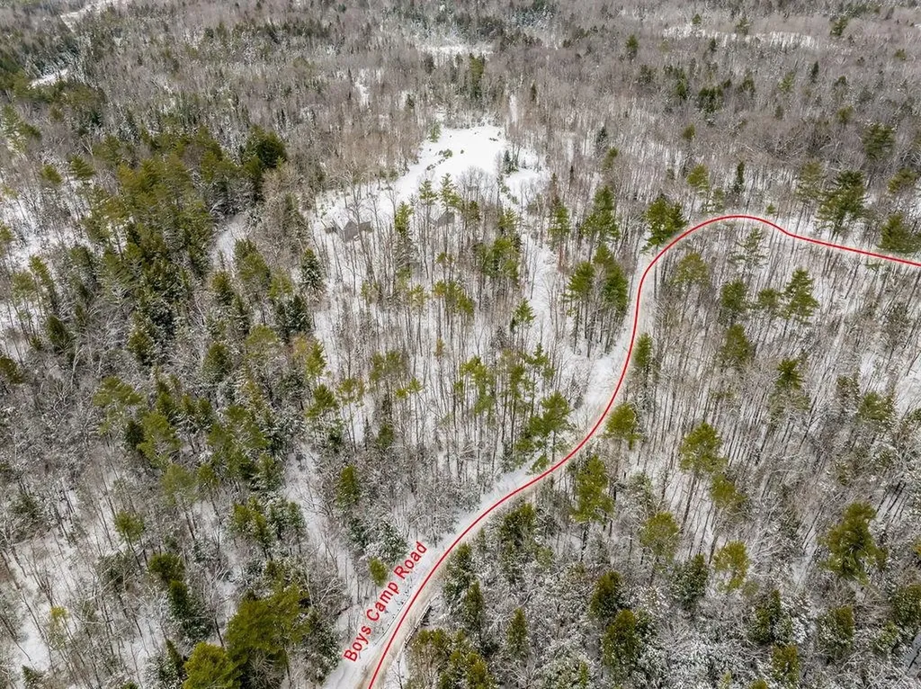 Boys Camp Road Enfield NH 03748