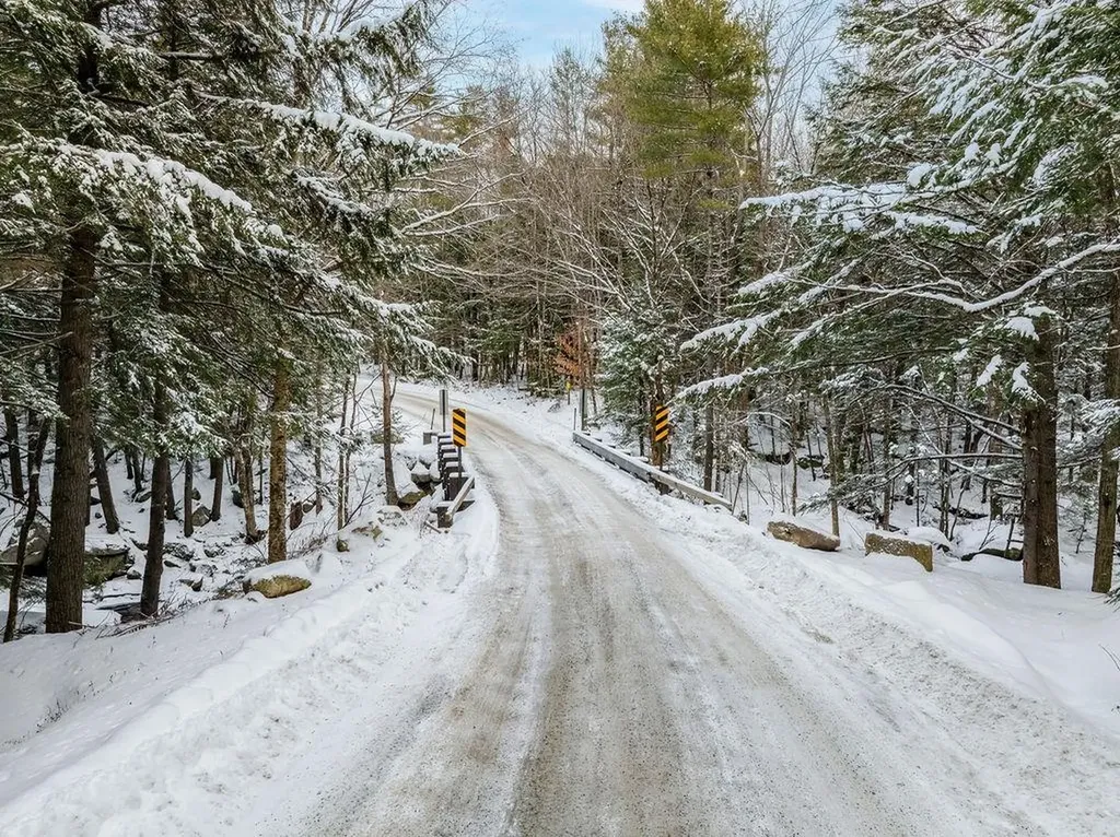 Boys Camp Road Enfield NH 03748
