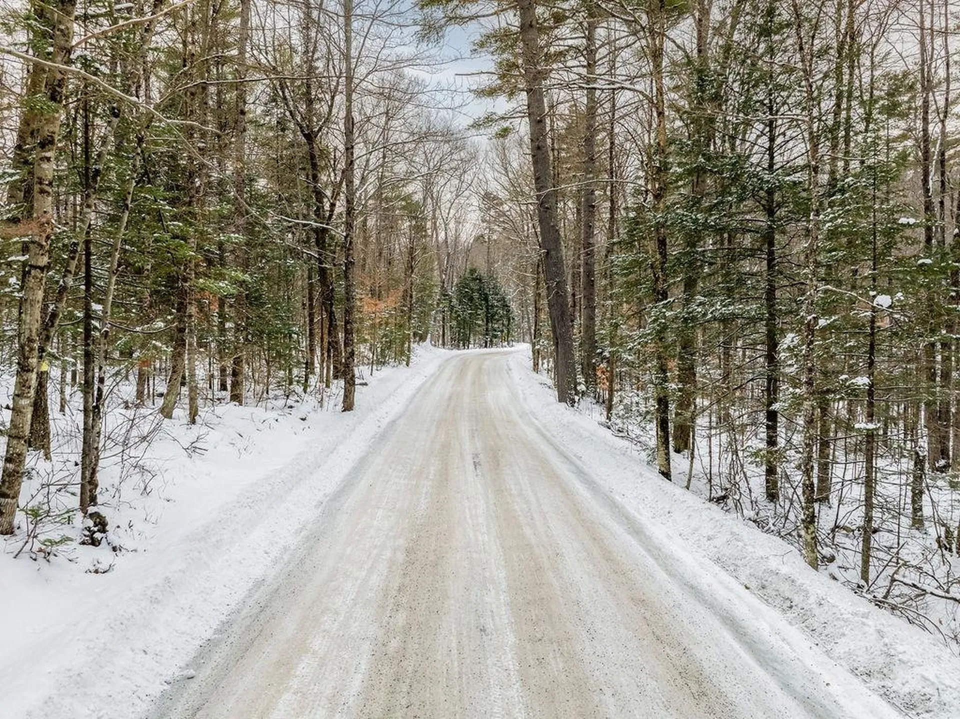 Boys Camp Road Enfield NH 03748