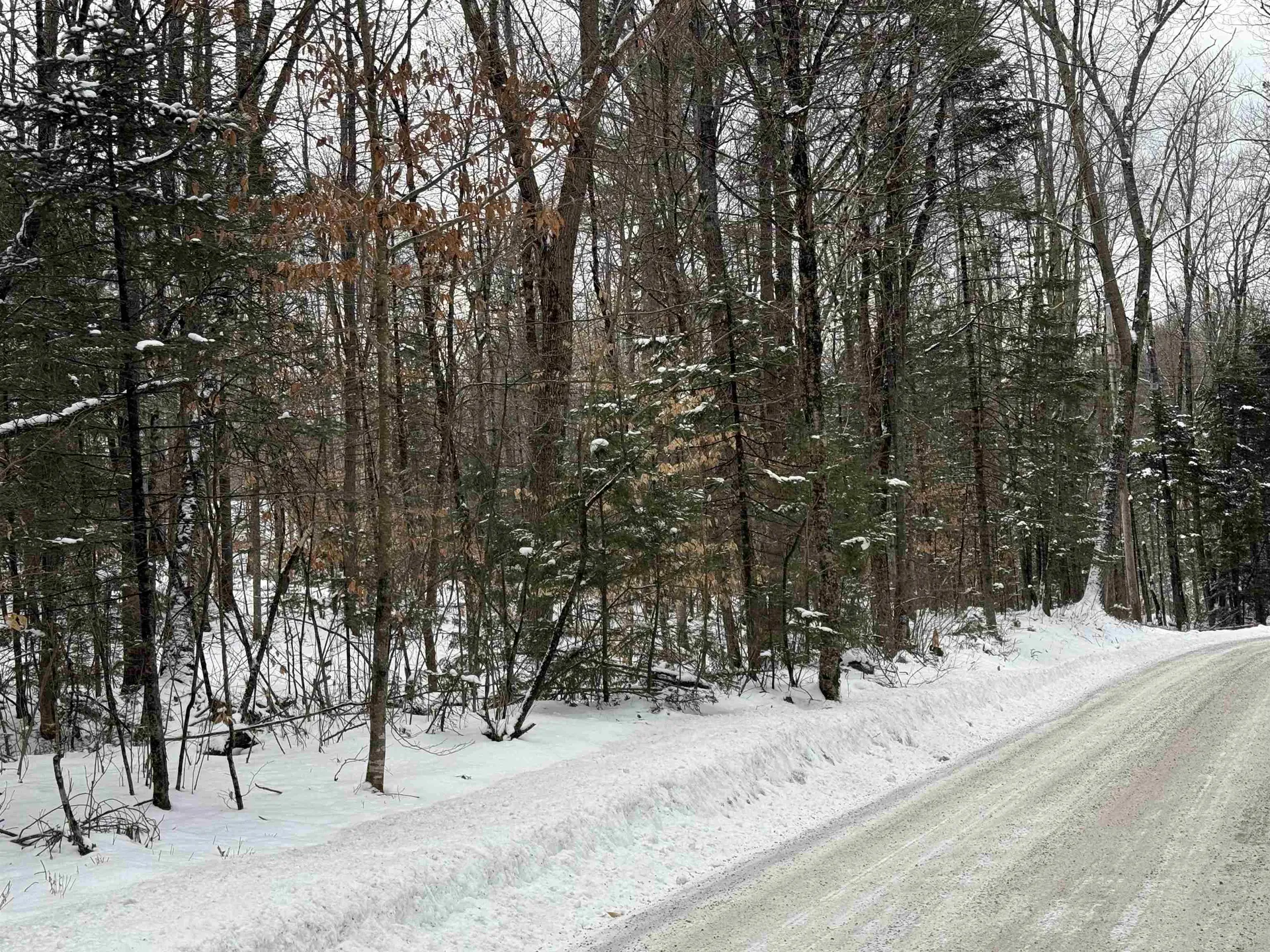 Boys Camp Road Enfield NH 03748