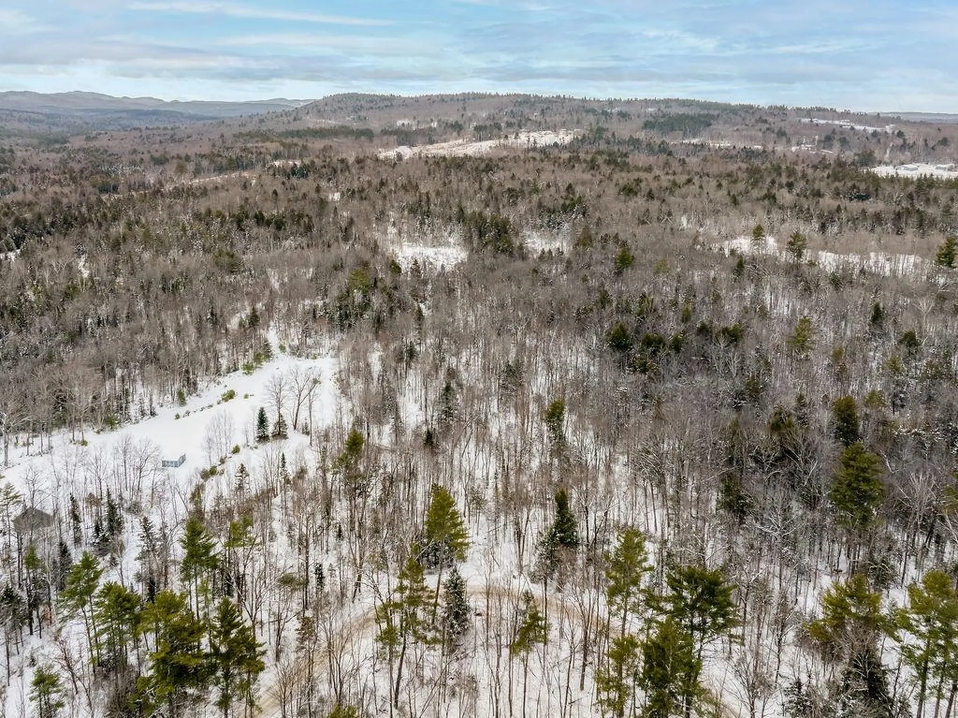 Boys Camp Road Enfield NH 03748