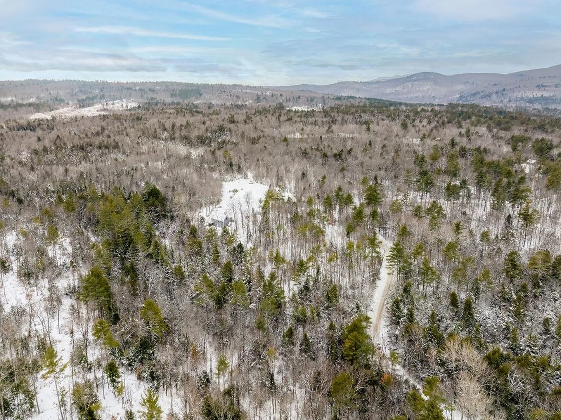Boys Camp Road Enfield NH 03748