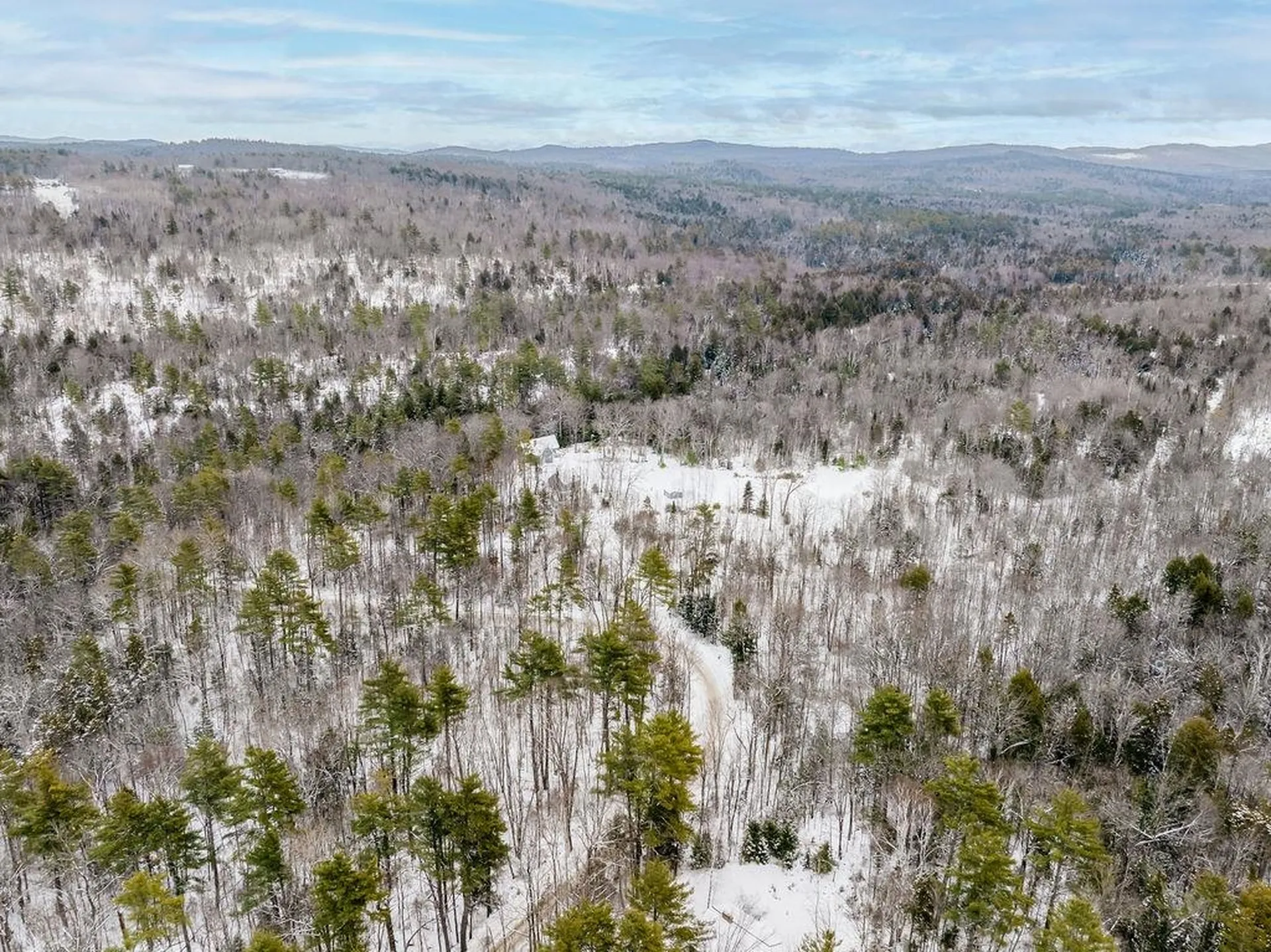 Boys Camp Road Enfield NH 03748