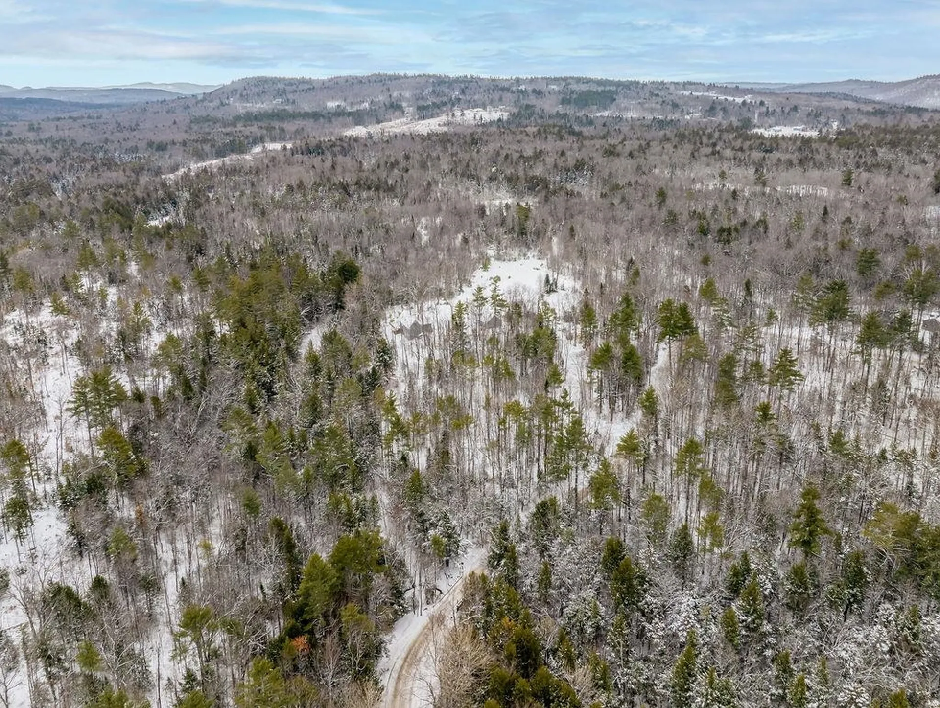 Boys Camp Road Enfield NH 03748
