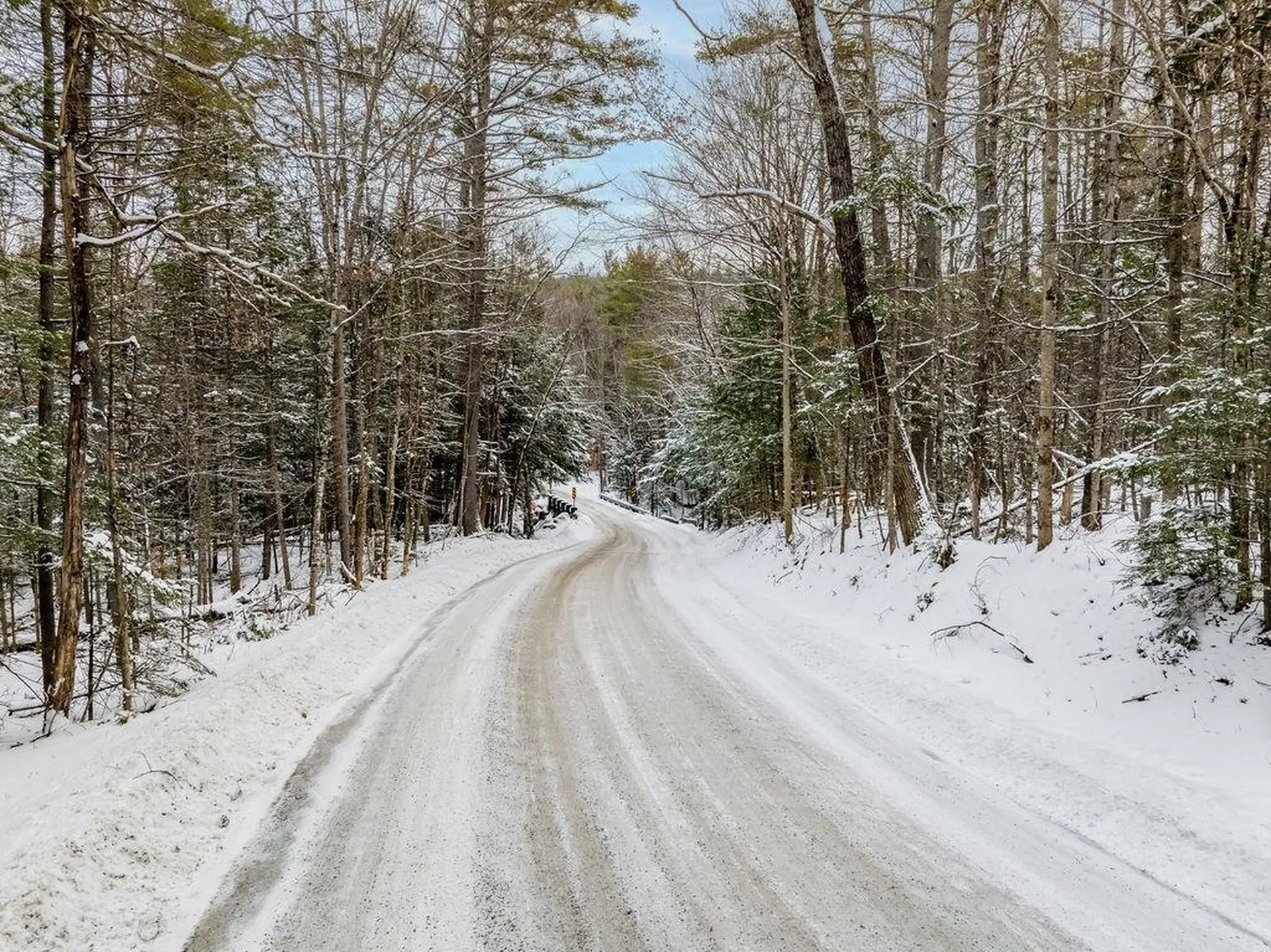 Boys Camp Road Enfield NH 03748