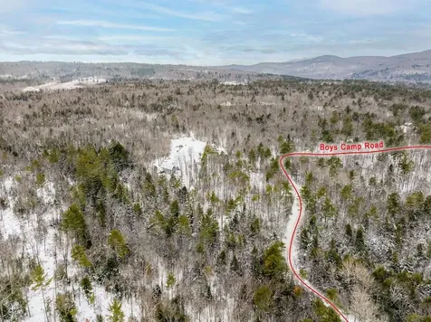 Boys Camp Road Enfield NH 03748