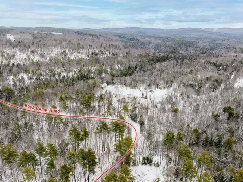 Boys Camp Road Enfield NH 03748