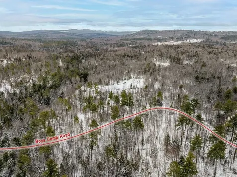 Boys Camp Road Enfield NH 03748
