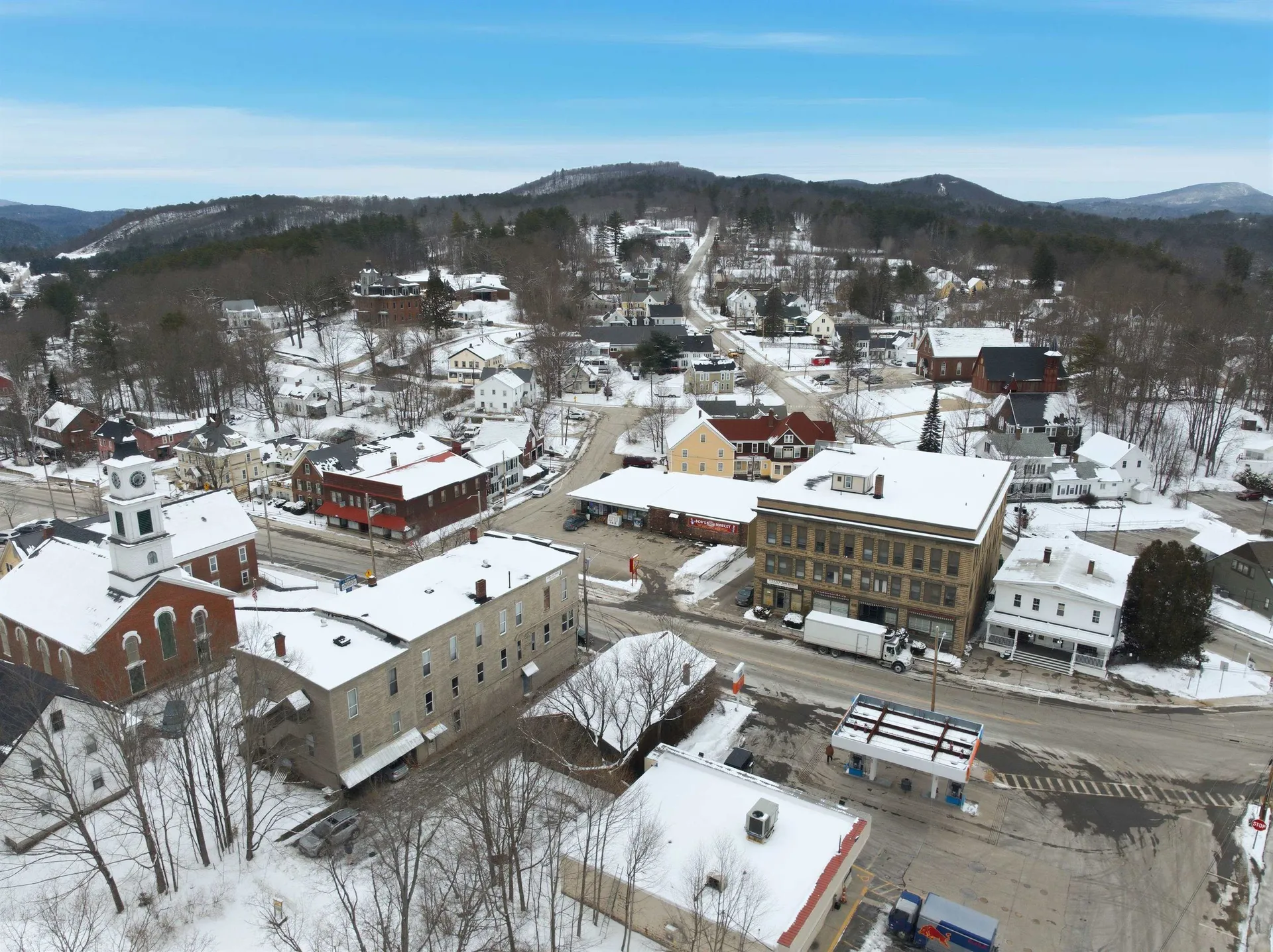 47 Main Street Ashland NH 03217