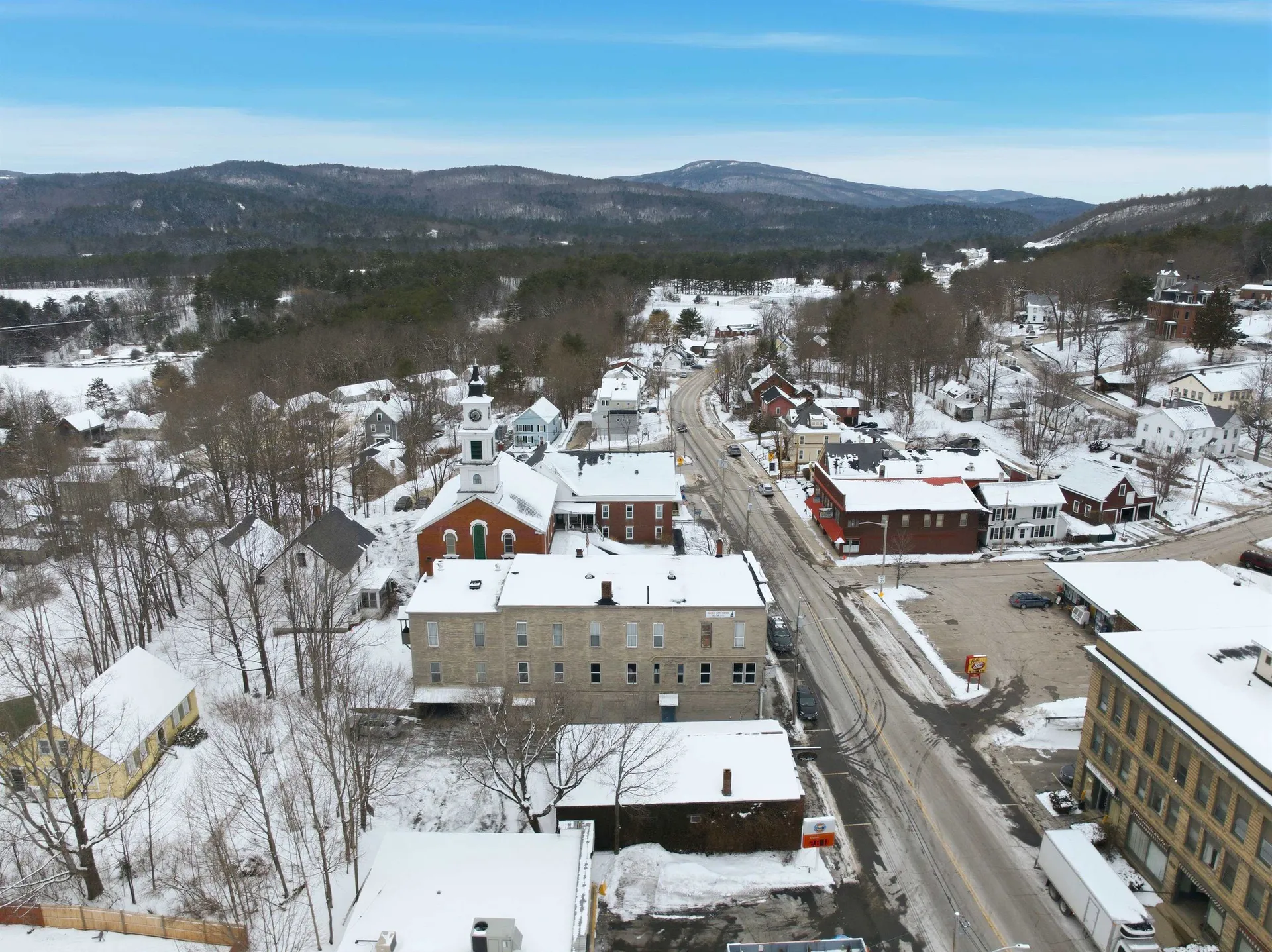 47 Main Street Ashland NH 03217