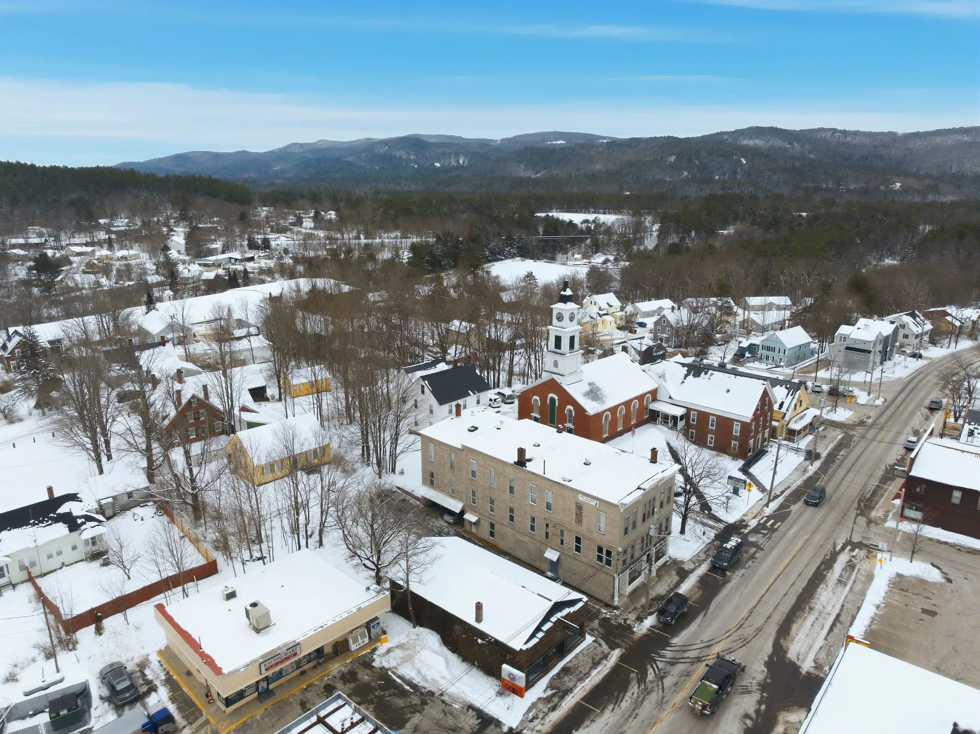 47 Main Street Ashland NH 03217