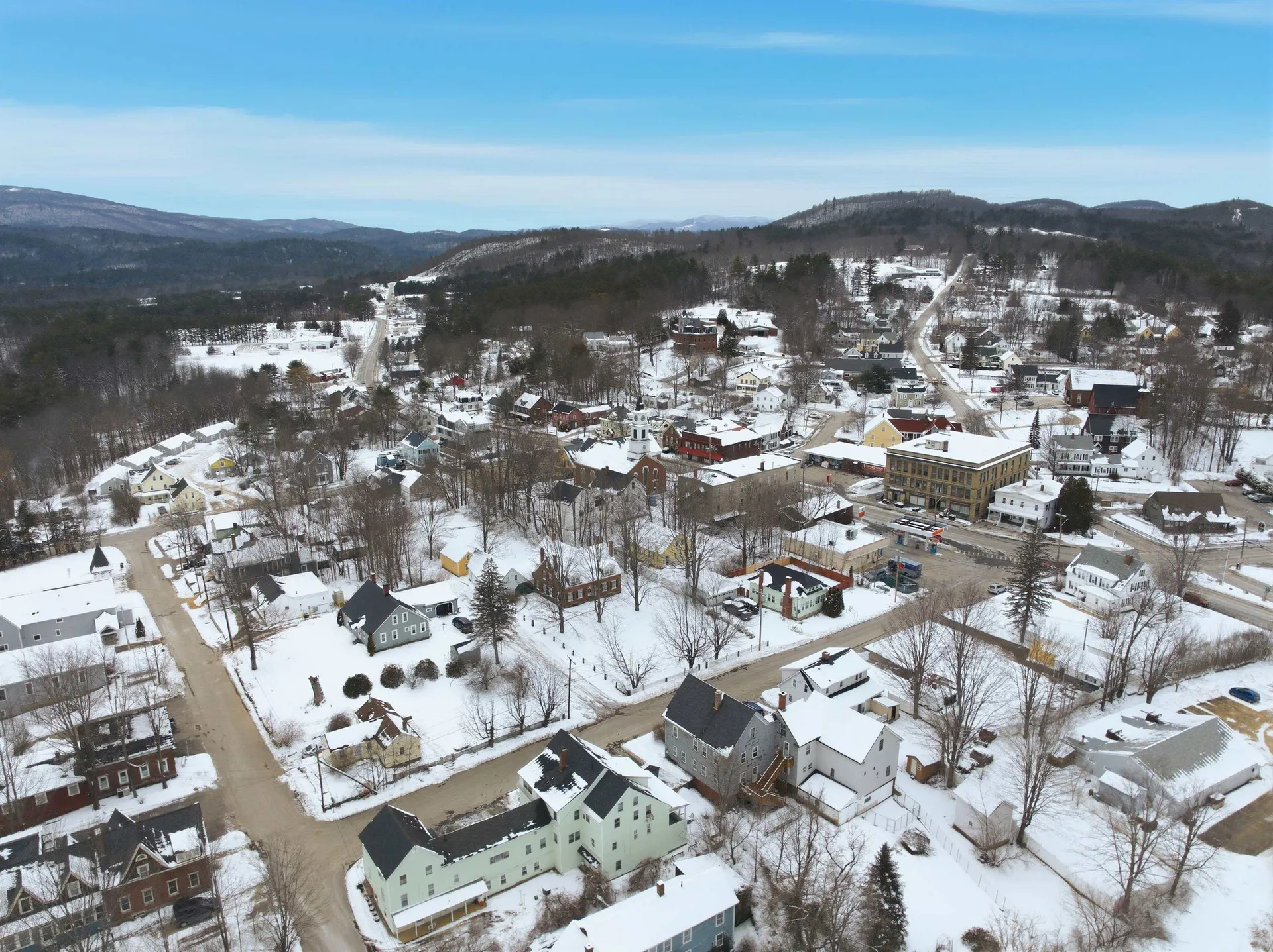 47 Main Street Ashland NH 03217