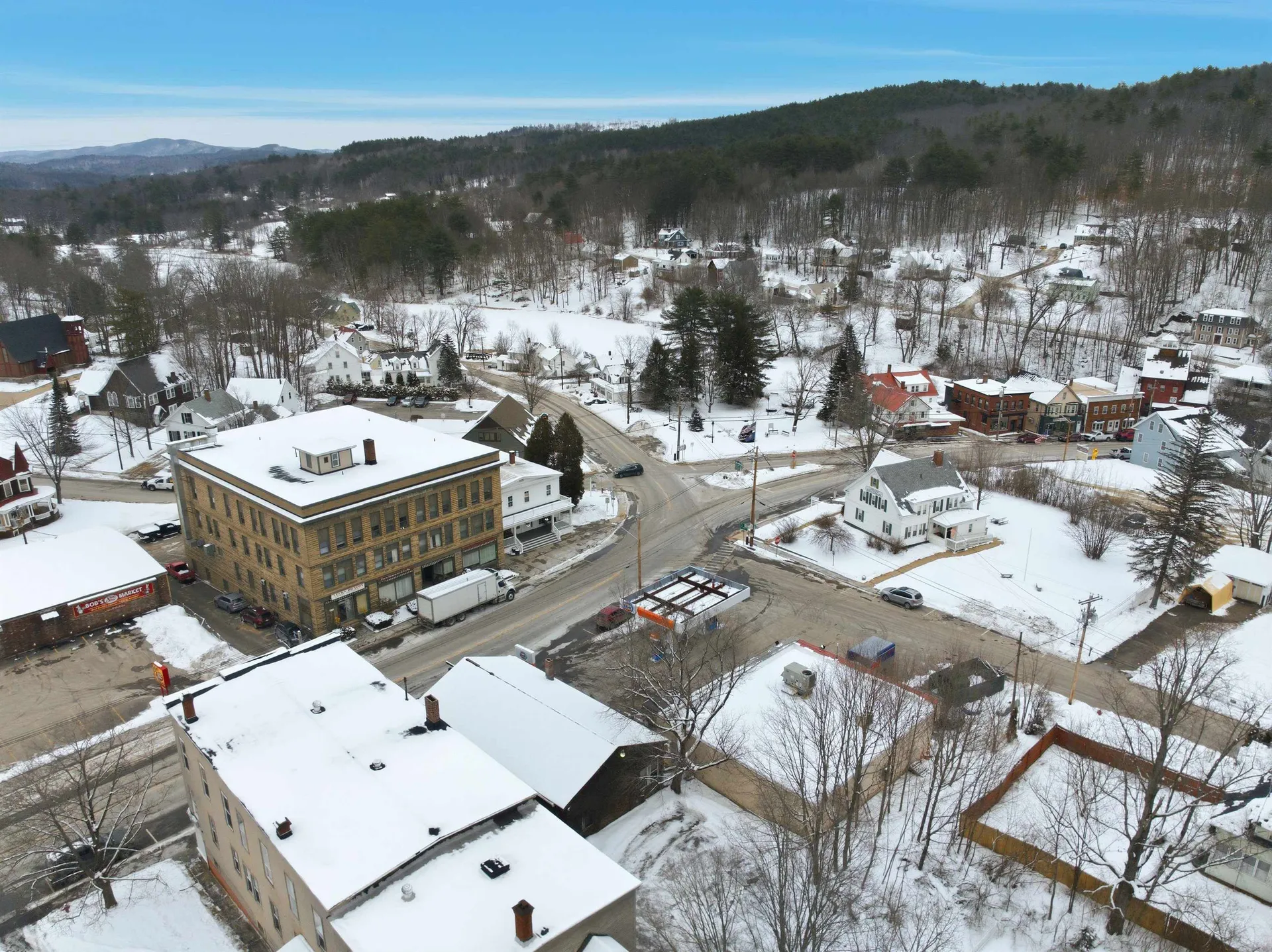 47 Main Street Ashland NH 03217