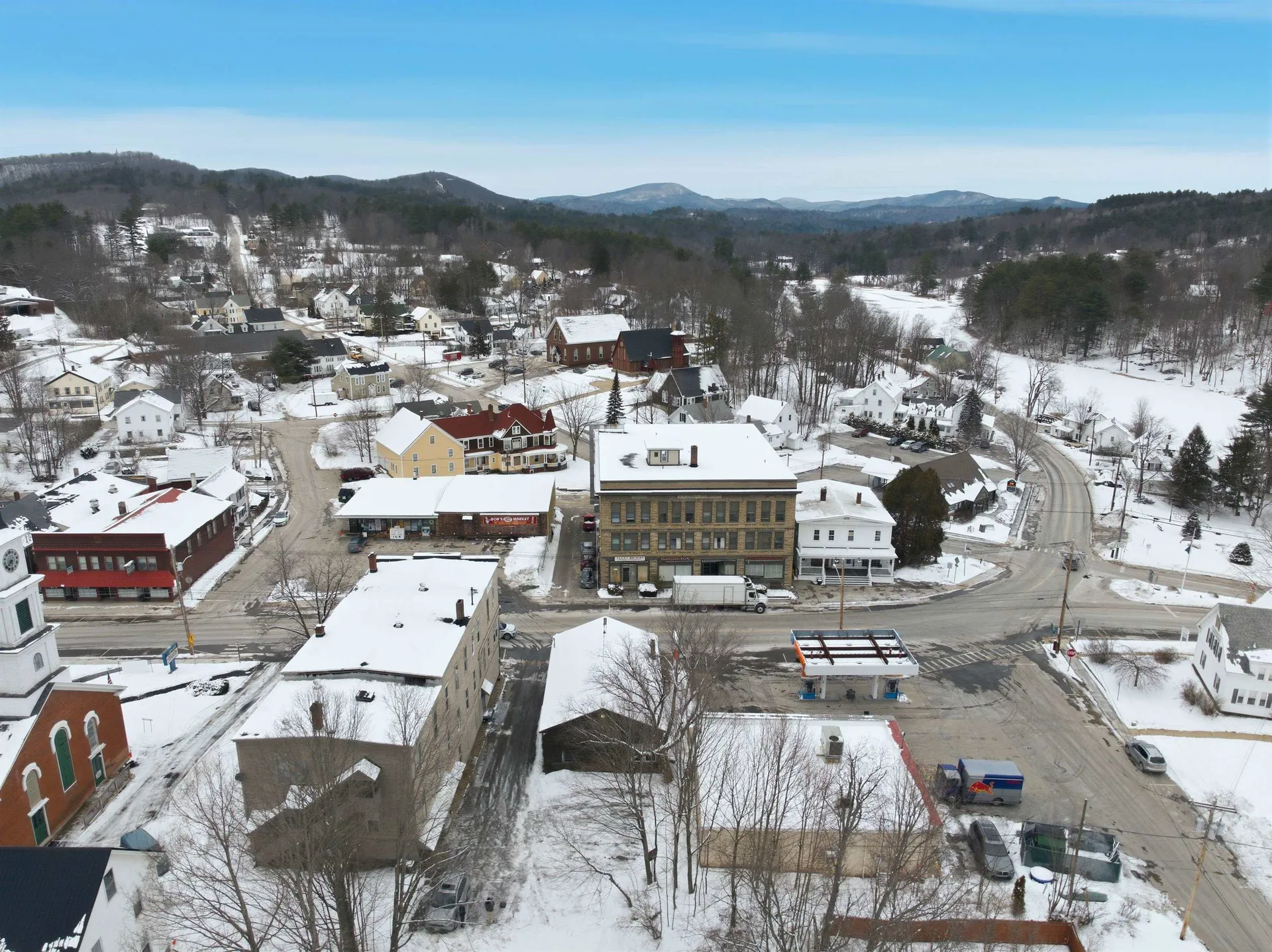 47 Main Street Ashland NH 03217