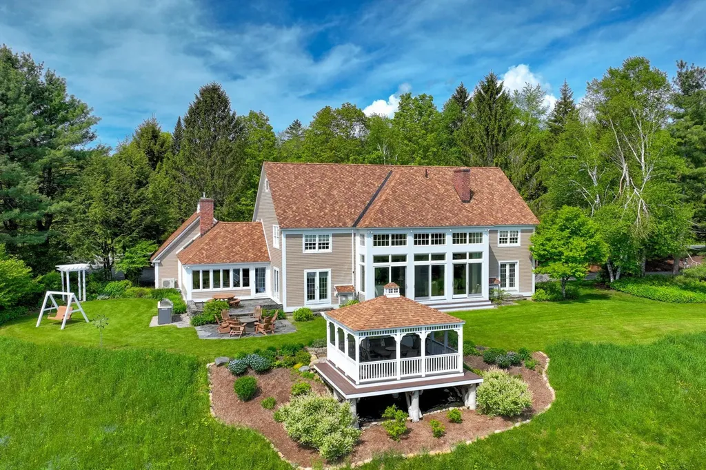 657 Town Farm Road Ludlow VT 05149