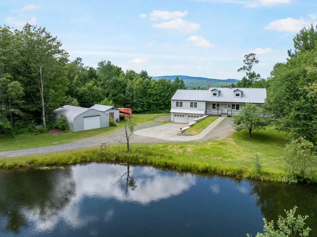 565 Meridan Hill Road Columbia NH 03576