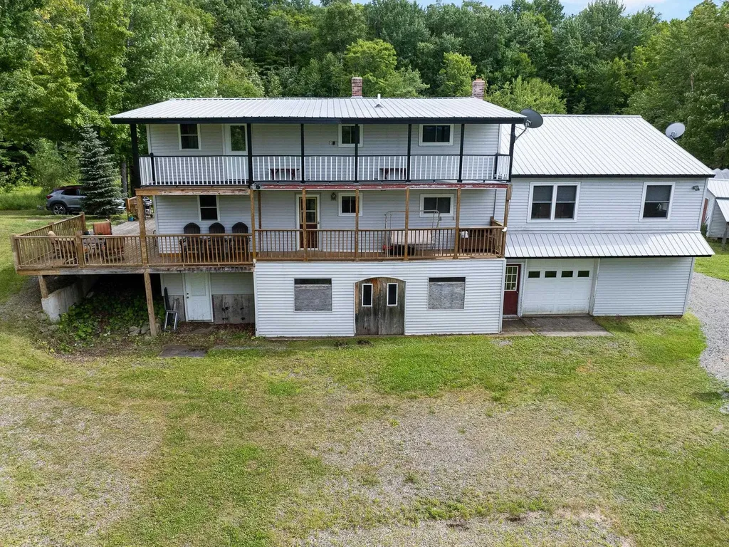 565 Meridan Hill Road Columbia NH 03576