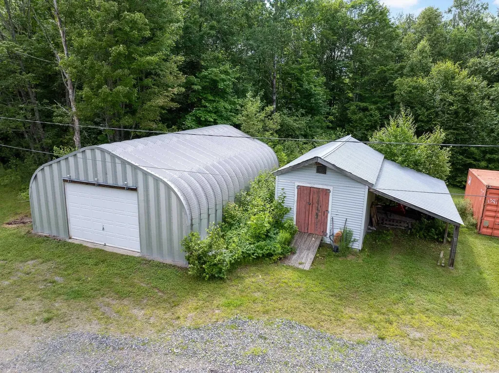 565 Meridan Hill Road Columbia NH 03576