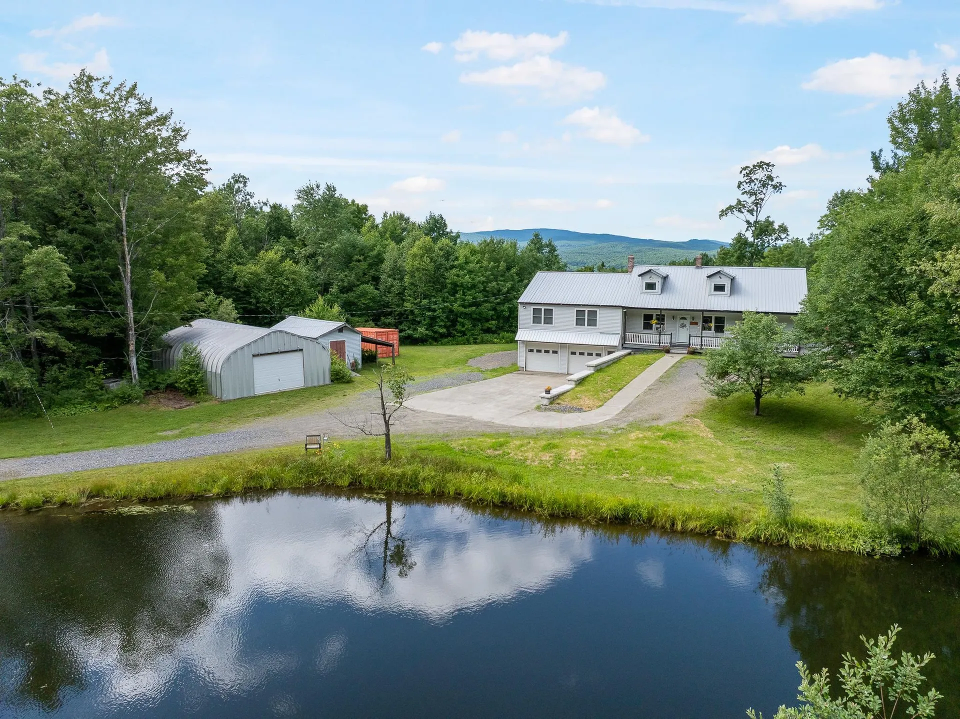 565 Meridan Hill Road Columbia NH 03576