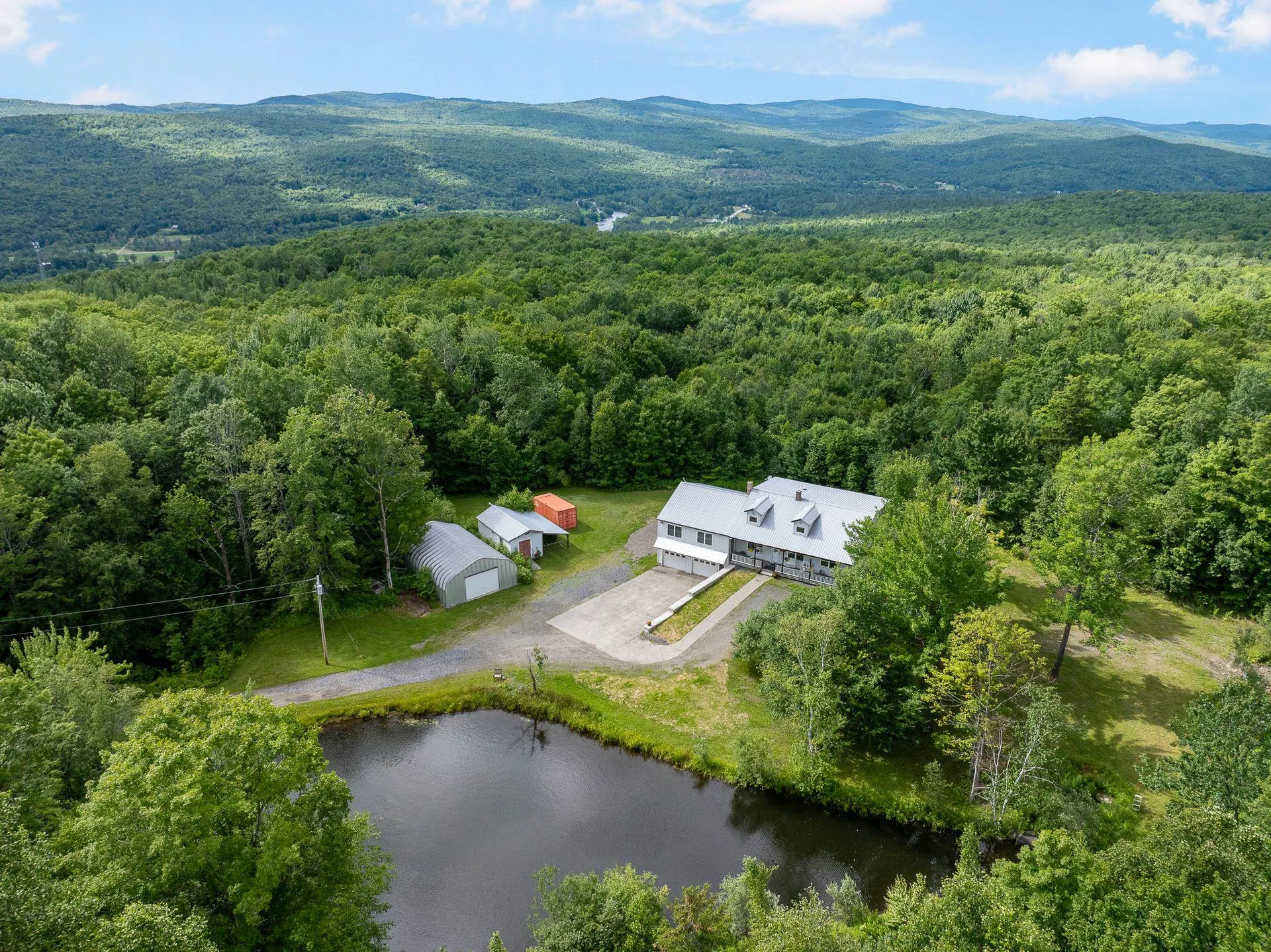 565 Meridan Hill Road Columbia NH 03576
