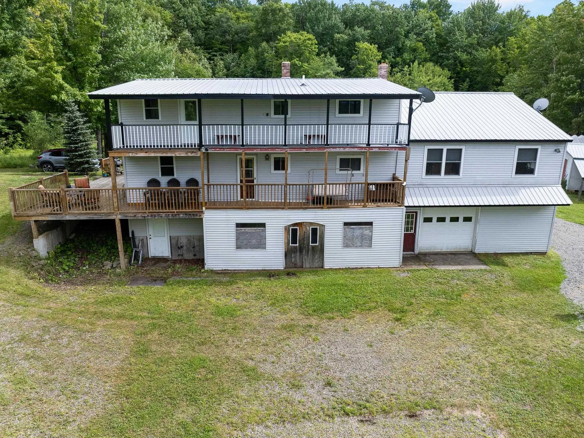 565 Meridan Hill Road Columbia NH 03576