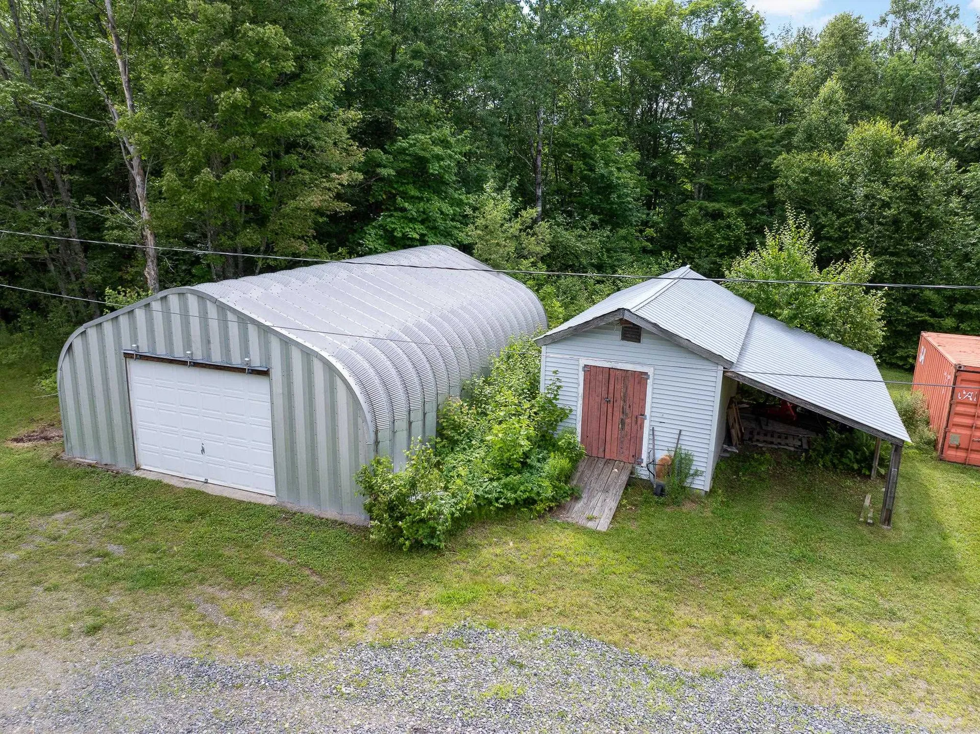 565 Meridan Hill Road Columbia NH 03576