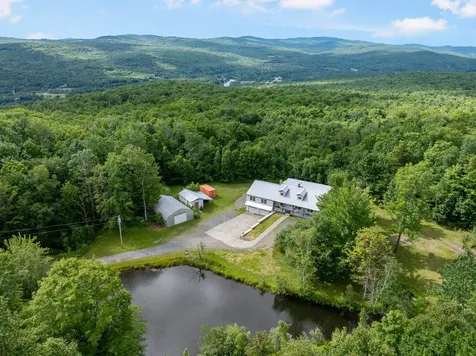 565 Meridan Hill Road Columbia NH 03576