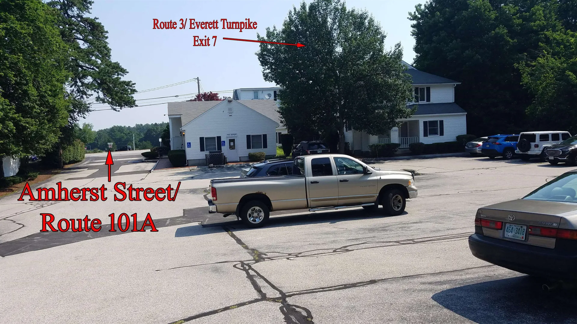 230 Amherst Street Nashua NH 03063