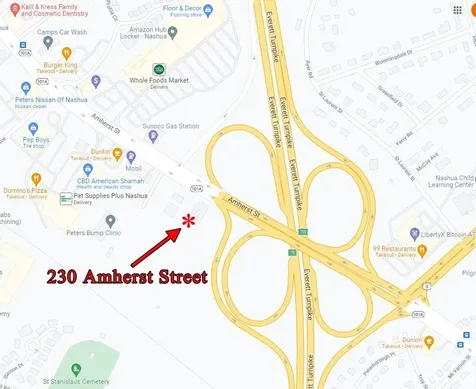 230 Amherst Street Nashua NH 03063