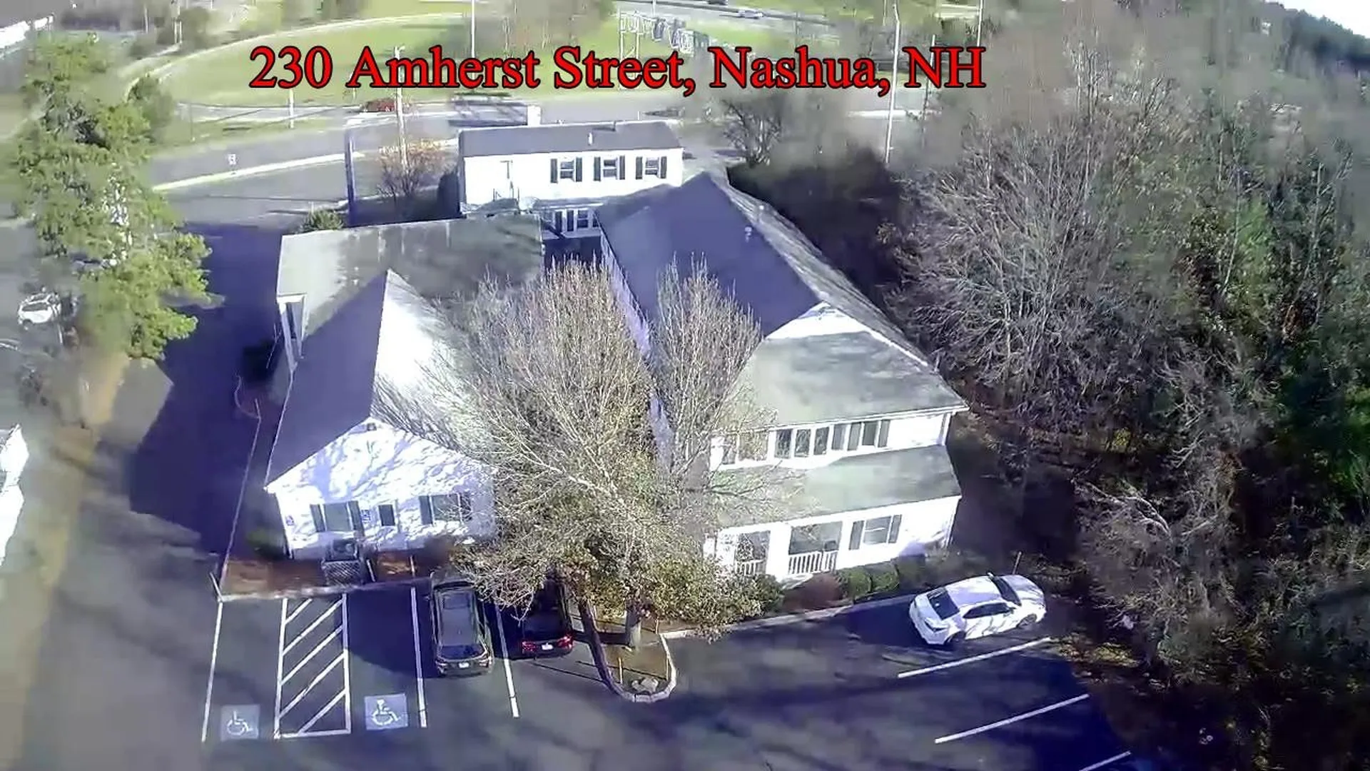 230 Amherst Street Nashua NH 03063