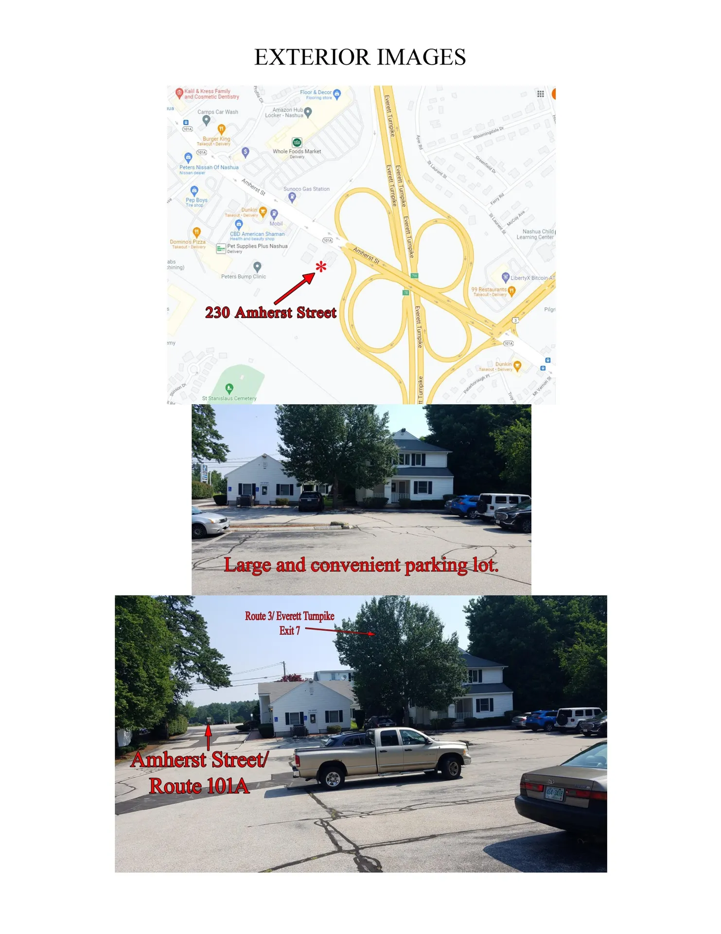 230 Amherst Street Nashua NH 03063