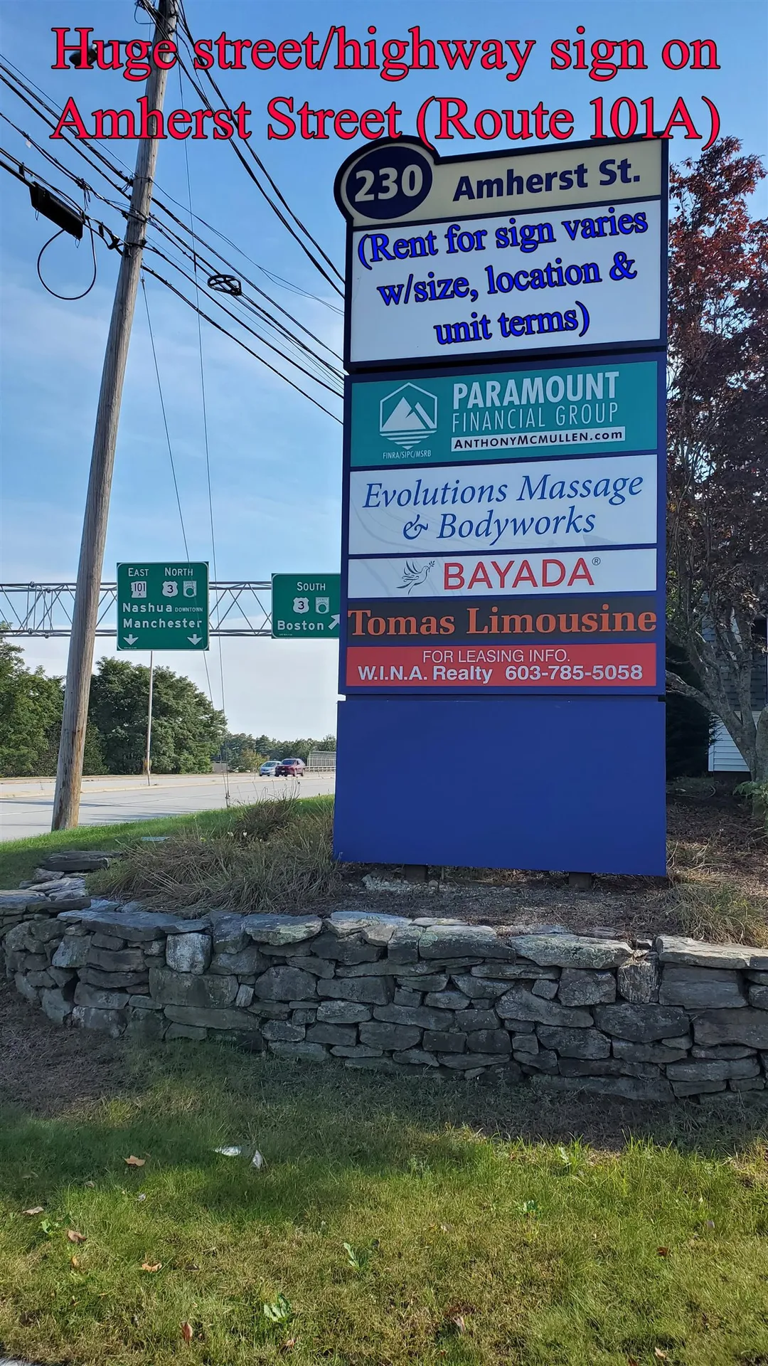 230 Amherst Street Nashua NH 03063