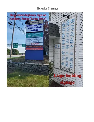 230 Amherst Street Nashua NH 03063