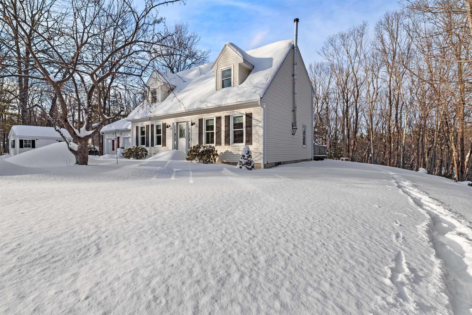 9 Mosher Drive Brookline NH 03033