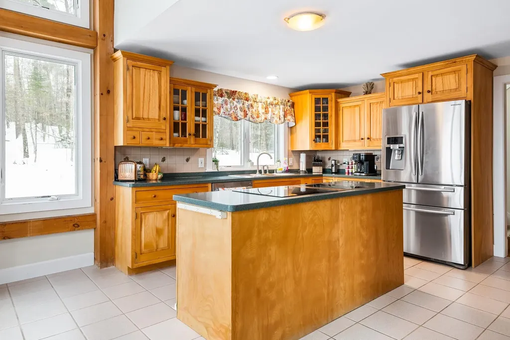 155 Top O World Road Grantham NH 03753