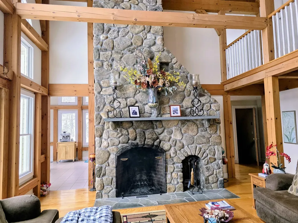 155 Top O World Road Grantham NH 03753